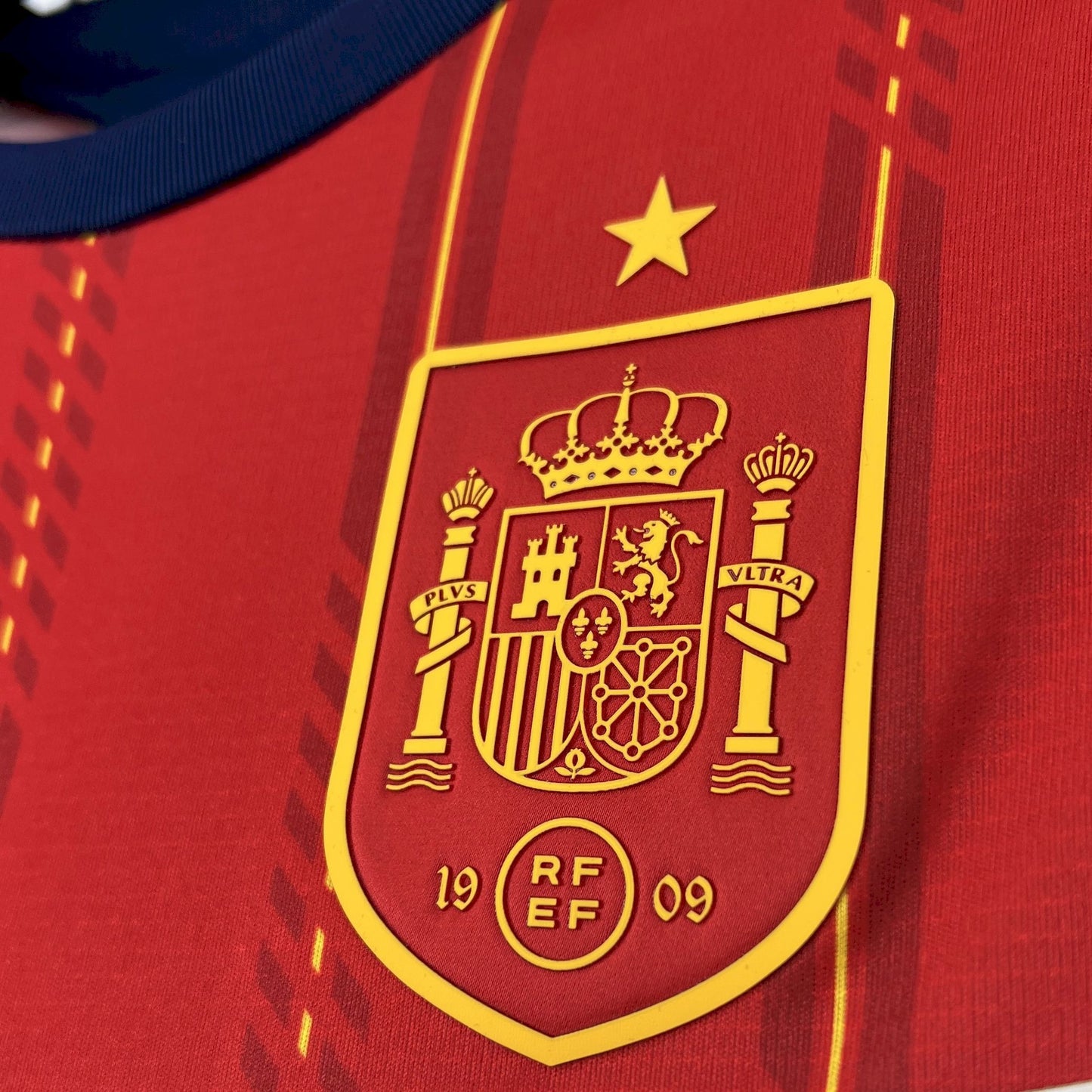 Spain 2026 World Cup Home Jersey Mens