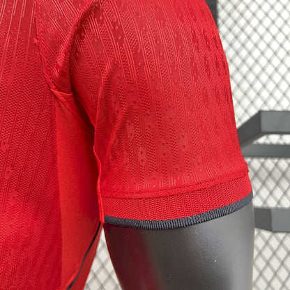 Canada 2026 World Cup Home Jersey Player Version Mens