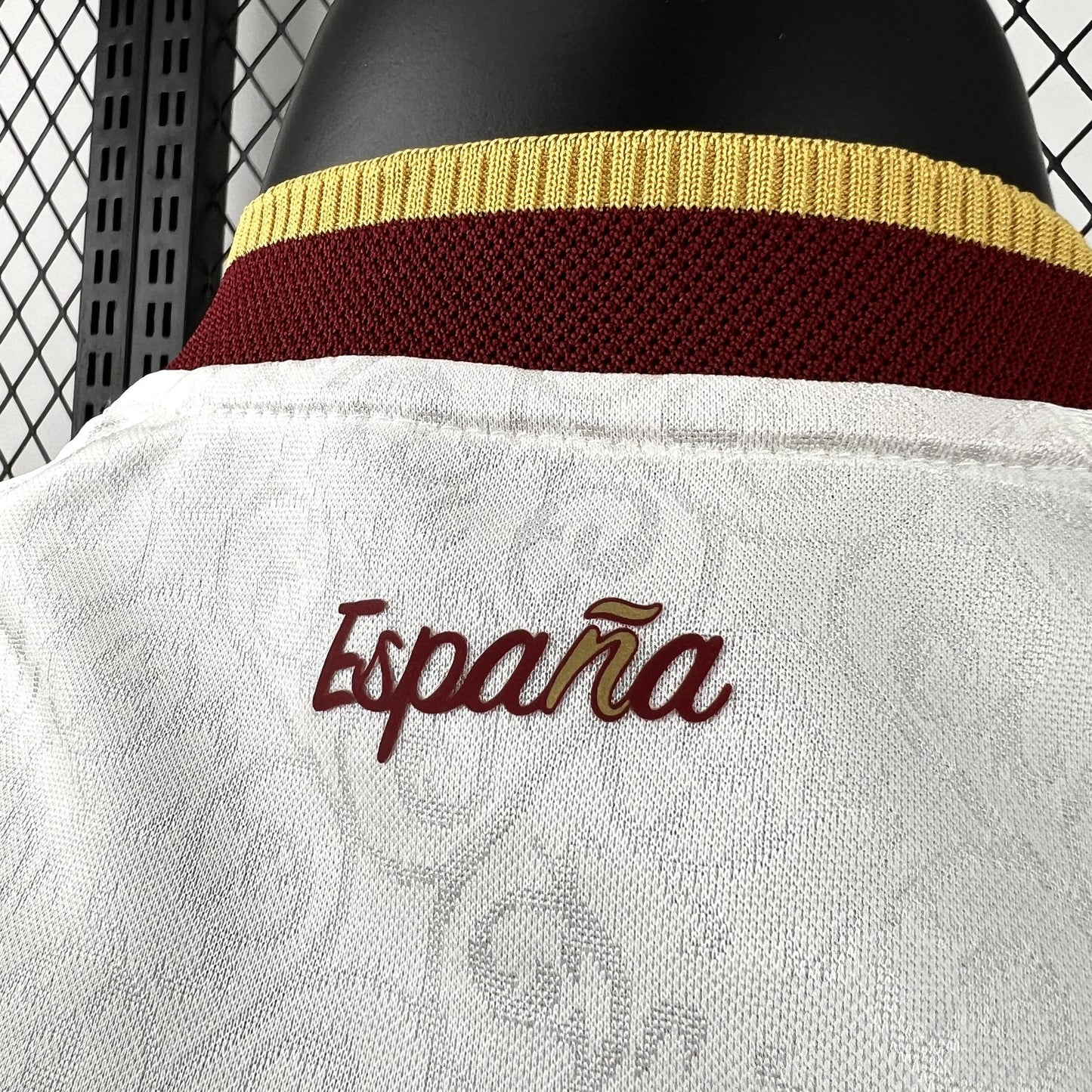 Spain 2026 World Cup Away Jersey Player Version Mens