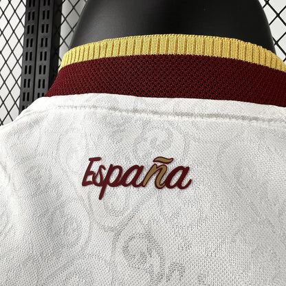 Spain 2026 World Cup Away Jersey Player Version Mens