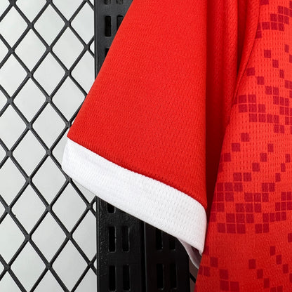 Tunisia 2026 World Cup Home Jersey Mens