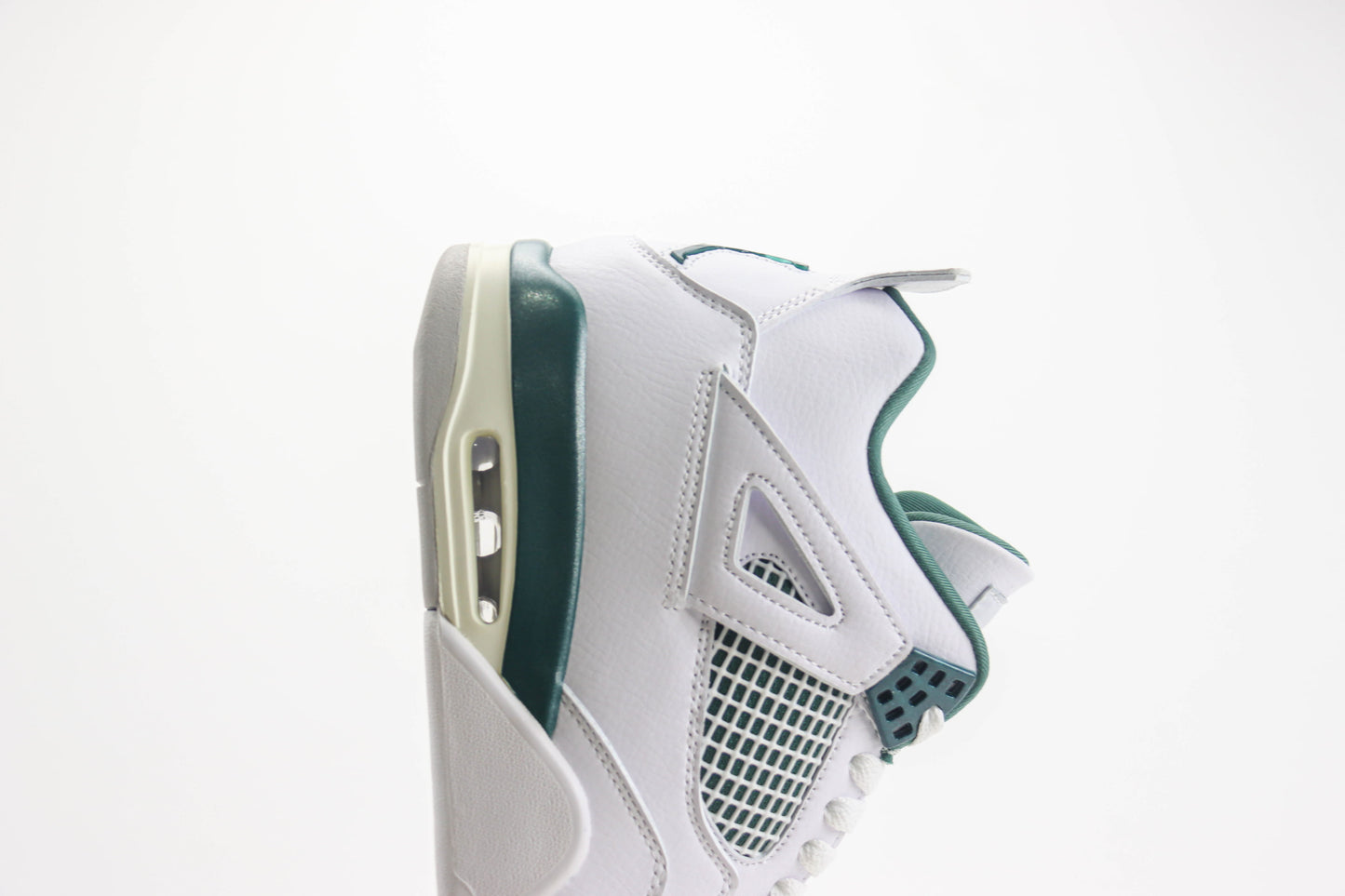 Nike Air Jordan 4 Retro OG Oxidized Green