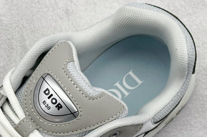 Dior B30 Grey Technical Mesh