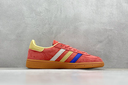 Adidas Handball Spezial Preloved Scarlet Almost Yellow