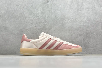 Adidas Gazelle Indoor Sandy Pink White Gum