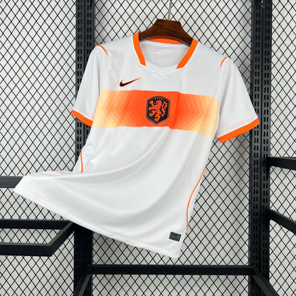 Netherlands 2026 World Cup Away Jersey Mens