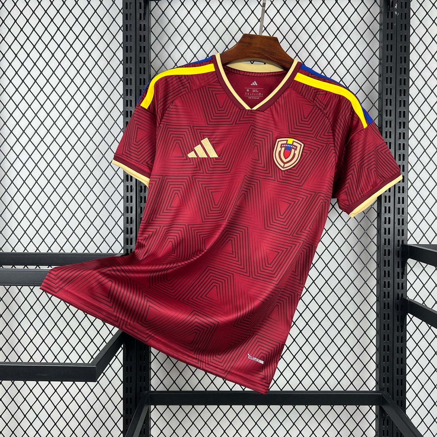 Venezuela 2026 World Cup Home Jersey Mens