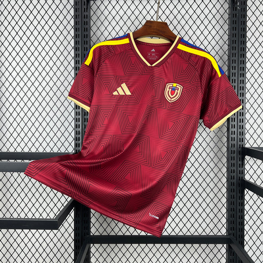 Venezuela 2026 World Cup Home Jersey Mens