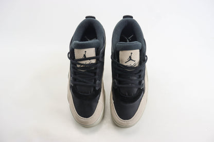 Nike Air Jordan 4 Retro OG New Black Light Bone