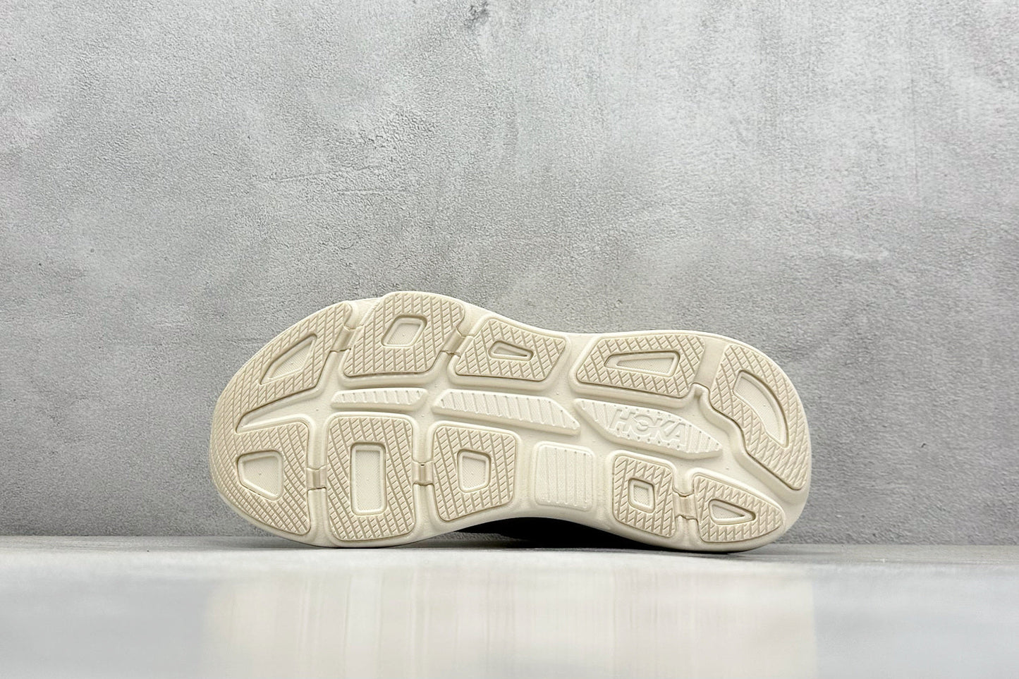 HOKA ONE ONE Bondi 9 Vanilla Birch