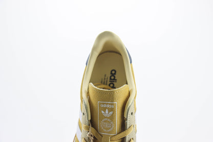 Adidas Gazelle Indoor Oat Ftw White Shadow Navy