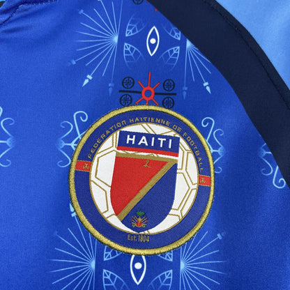 Haiti 2026 World Cup Home Jersey Mens