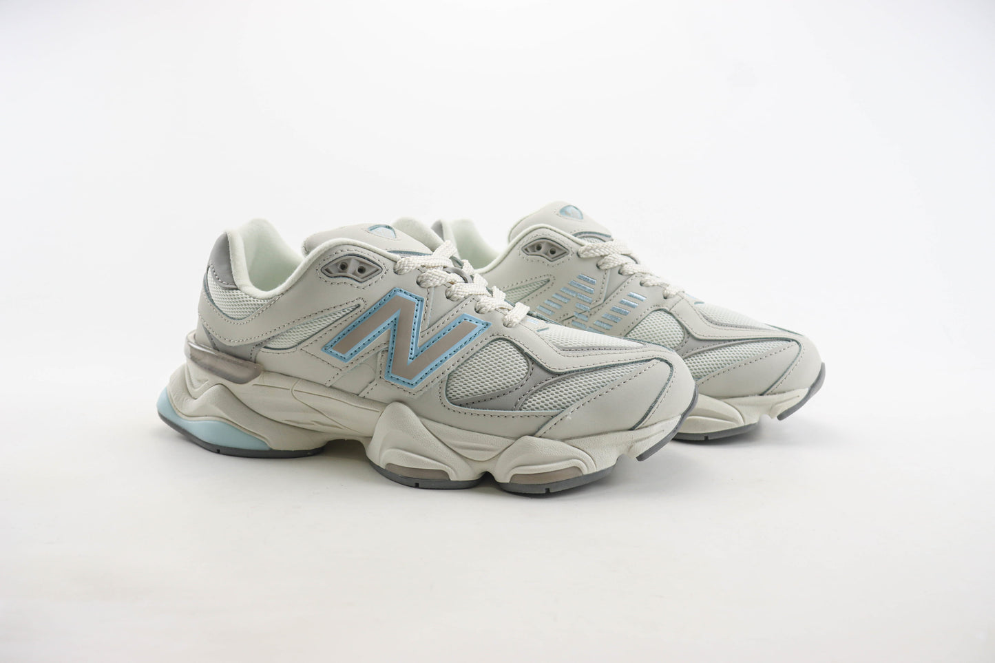New Balance 9060 Reflection Quarry Blue