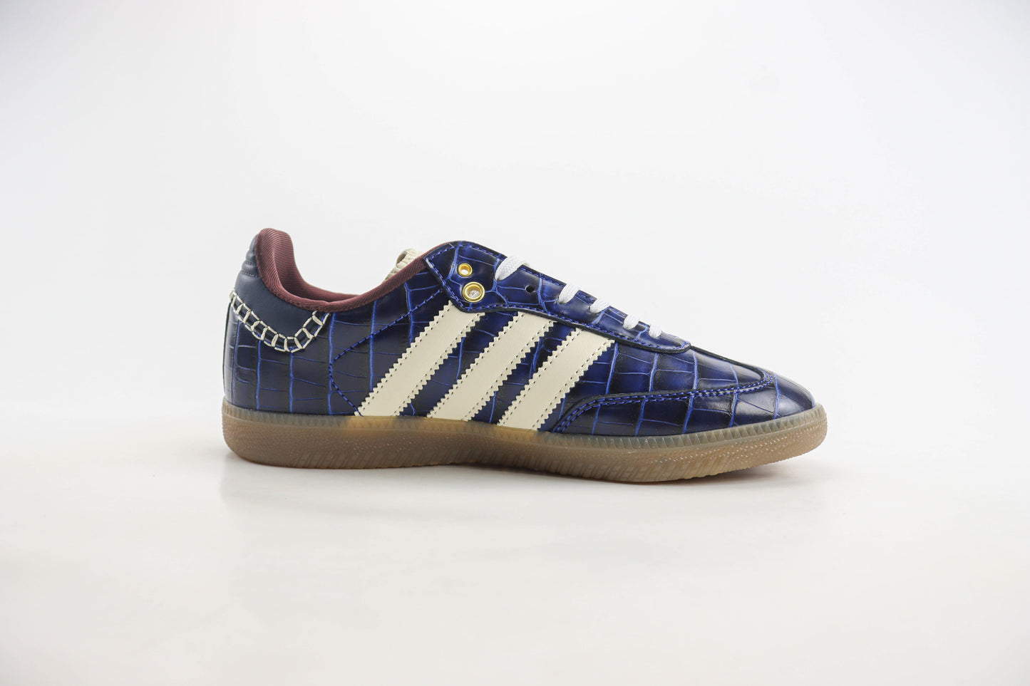 Adidas Originals Samba OG  Wales Bonner Collegiate Navy Wonder White