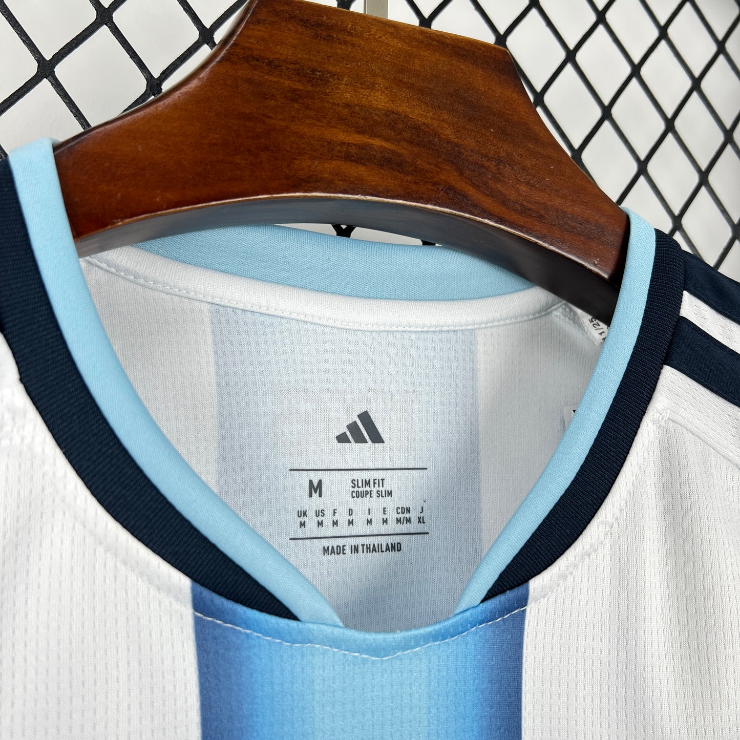 Argentina 2026 World Cup Home Jersey Womens