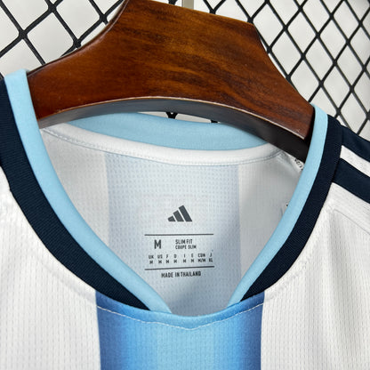 Argentina 2026 World Cup Home Jersey Womens