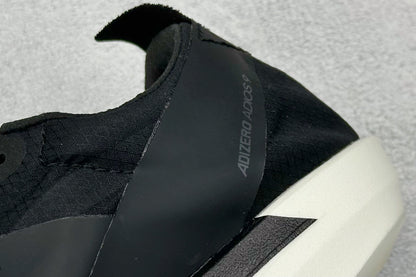 Adidas Adizero Adios 9 Black White