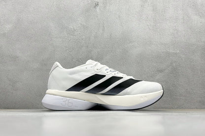 Adidas Adizero Boston 13 Cloud White Core Black Dash Grey