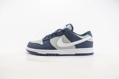 Nike Dunk Low Georgetown Navy Gray