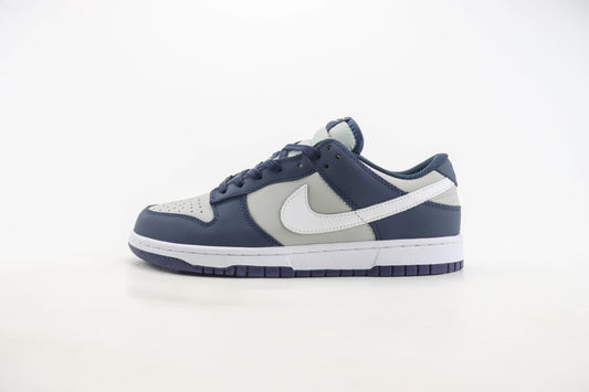 Nike Dunk Low Georgetown Navy Gray