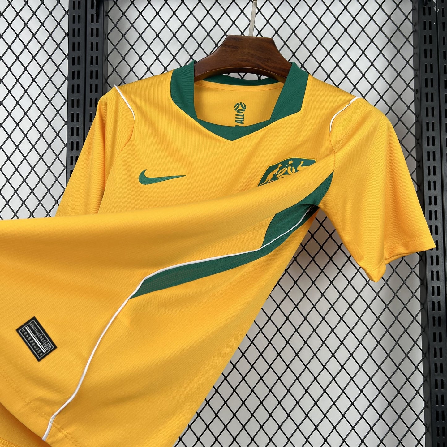 Australia 2026 World Cup Home Jersey Mens
