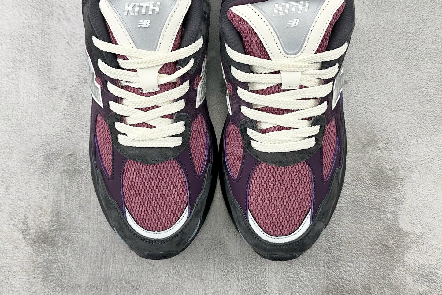 New Balance x Kith 2010 Purple Black