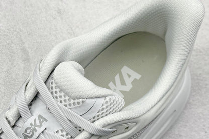 HOKA ONE ONE Bondi 9 Cosmic Grey Stardust