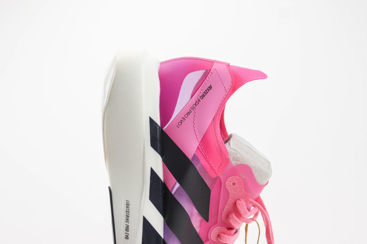 Adidas Adizero Evo SL Pink Black White