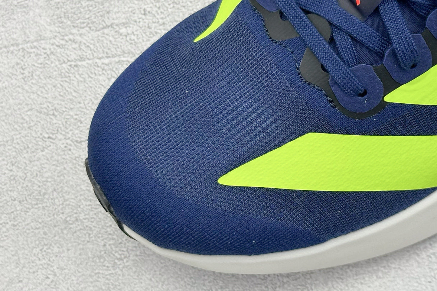 Adidas Adizero EVO SL Dark Blue Solar Slime