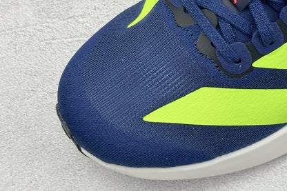 Adidas Adizero EVO SL Dark Blue Solar Slime
