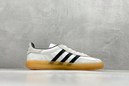 Adidas Originals Gazelle Indoor White Silver