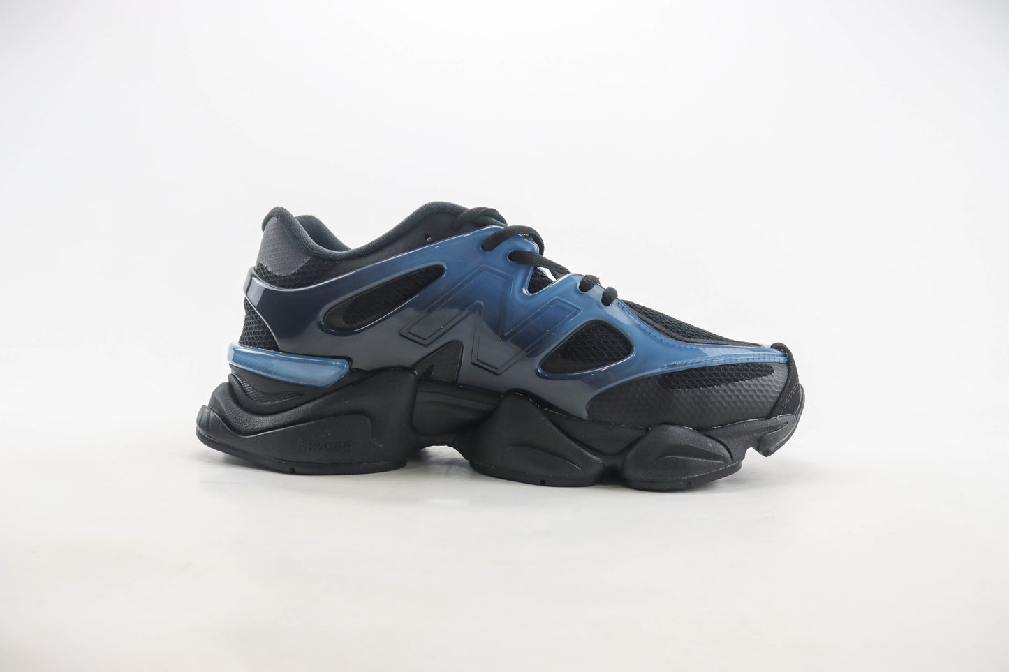 New Balance 9060 X Sea Stone Black