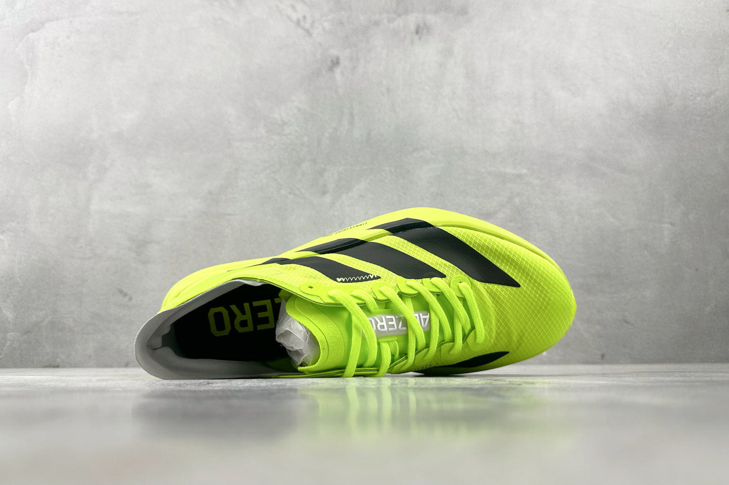 Adizero Adios Pro 4 Lucid Lemon