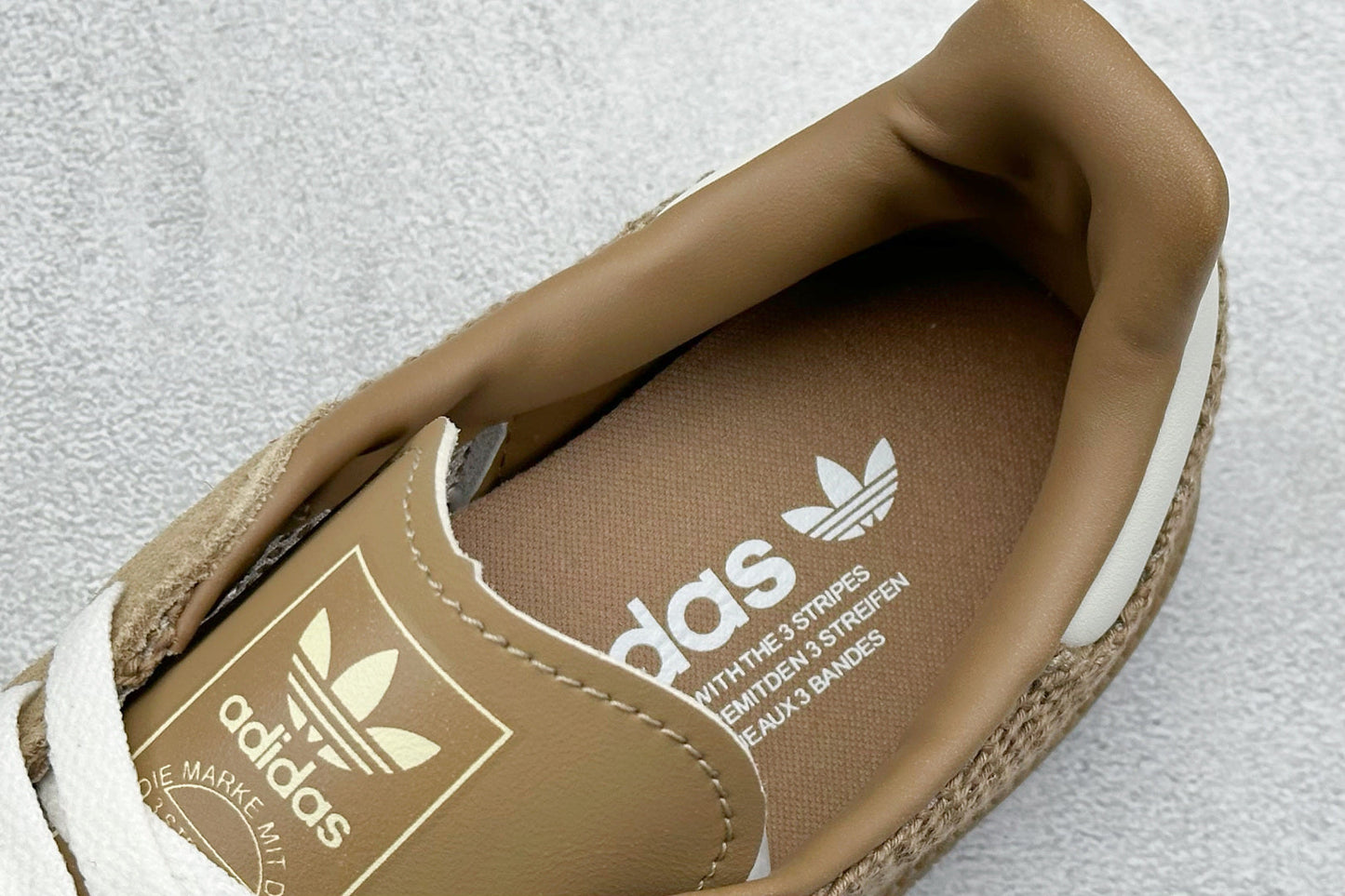 Adidas Originals Samba OG Cardboard