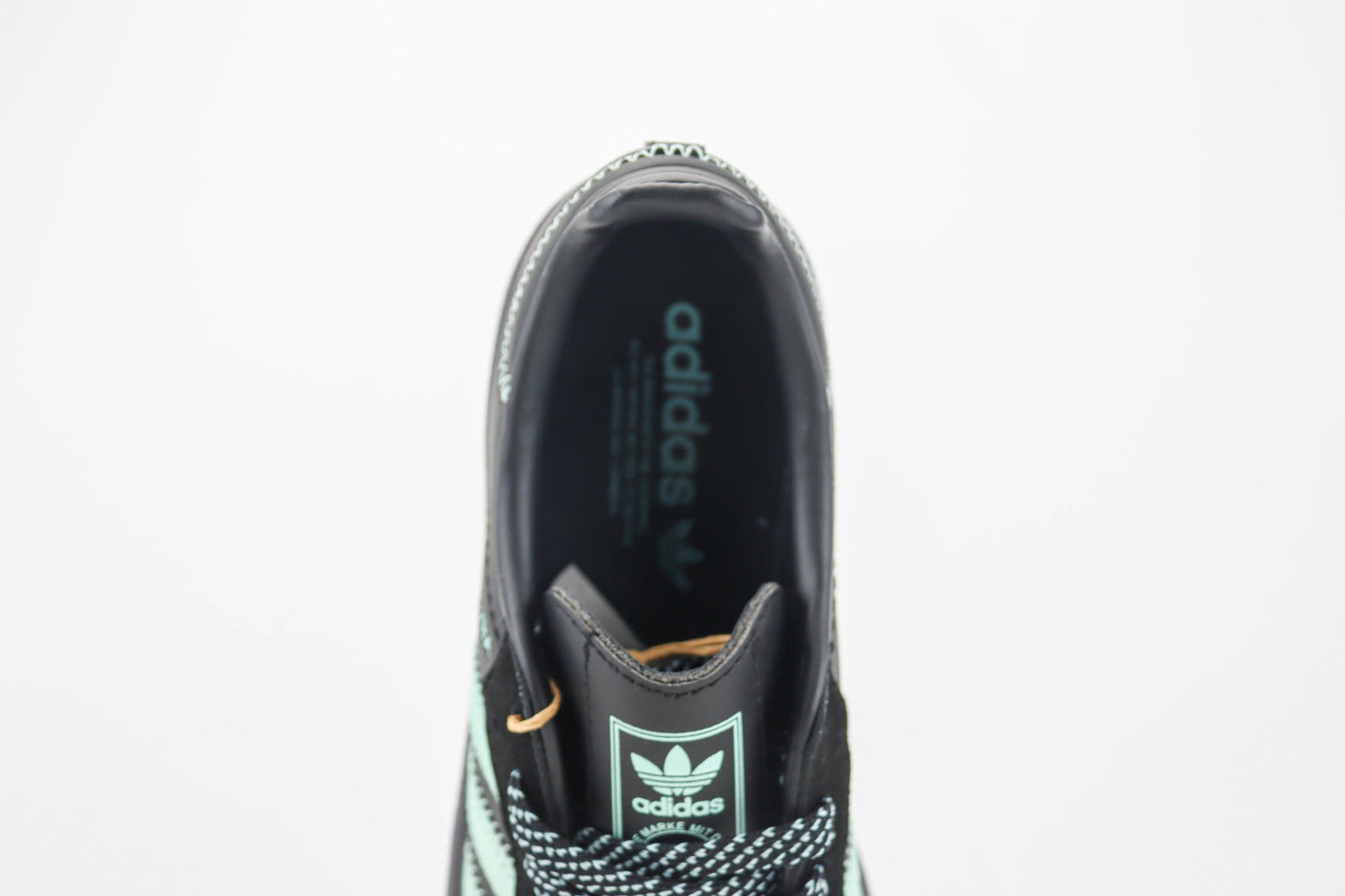 Adidas Originals Sambae Samba Black Green Haze