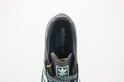 Adidas Originals Sambae Samba Black Green Haze