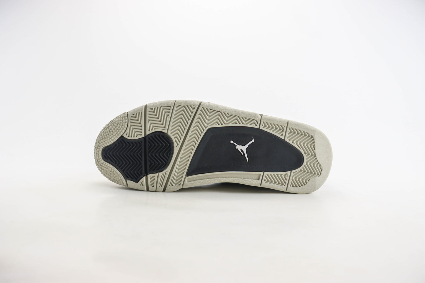 Nike Air Jordan 4 Retro OG New Black Light Bone