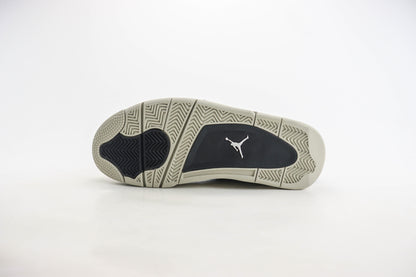 Nike Air Jordan 4 Retro OG New Black Light Bone