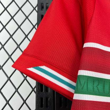 Wales 2026 World Cup Home Jersey Mens