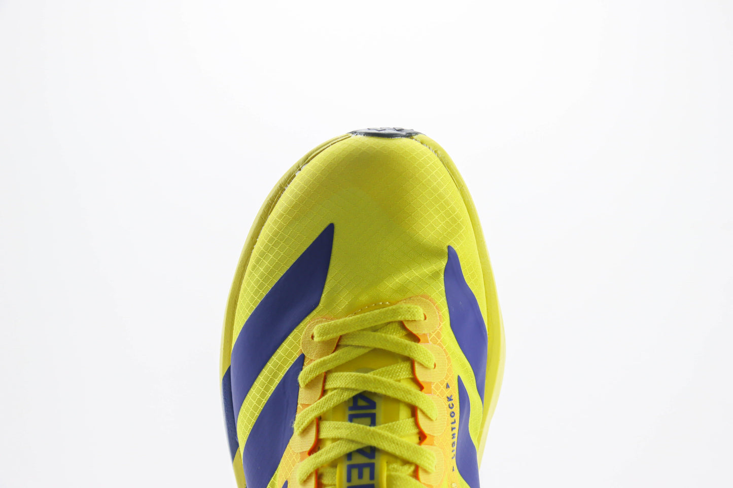 Adidas Adizero Adios Pro 4 Yellow Navy