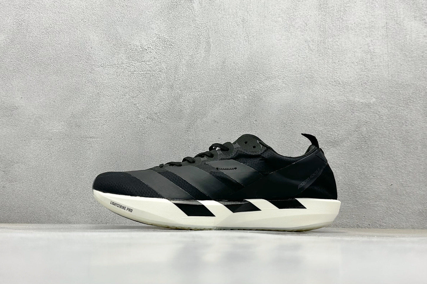 Adidas Adizero Adios 9 Black White