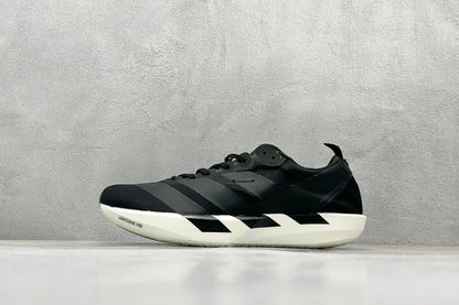 Adidas Adizero Adios 9 Black White