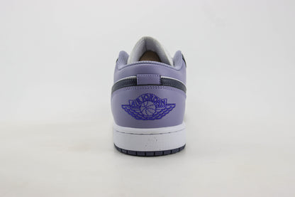 Nike Air Jordan 1 Retro Low OG White Indigo Haze
