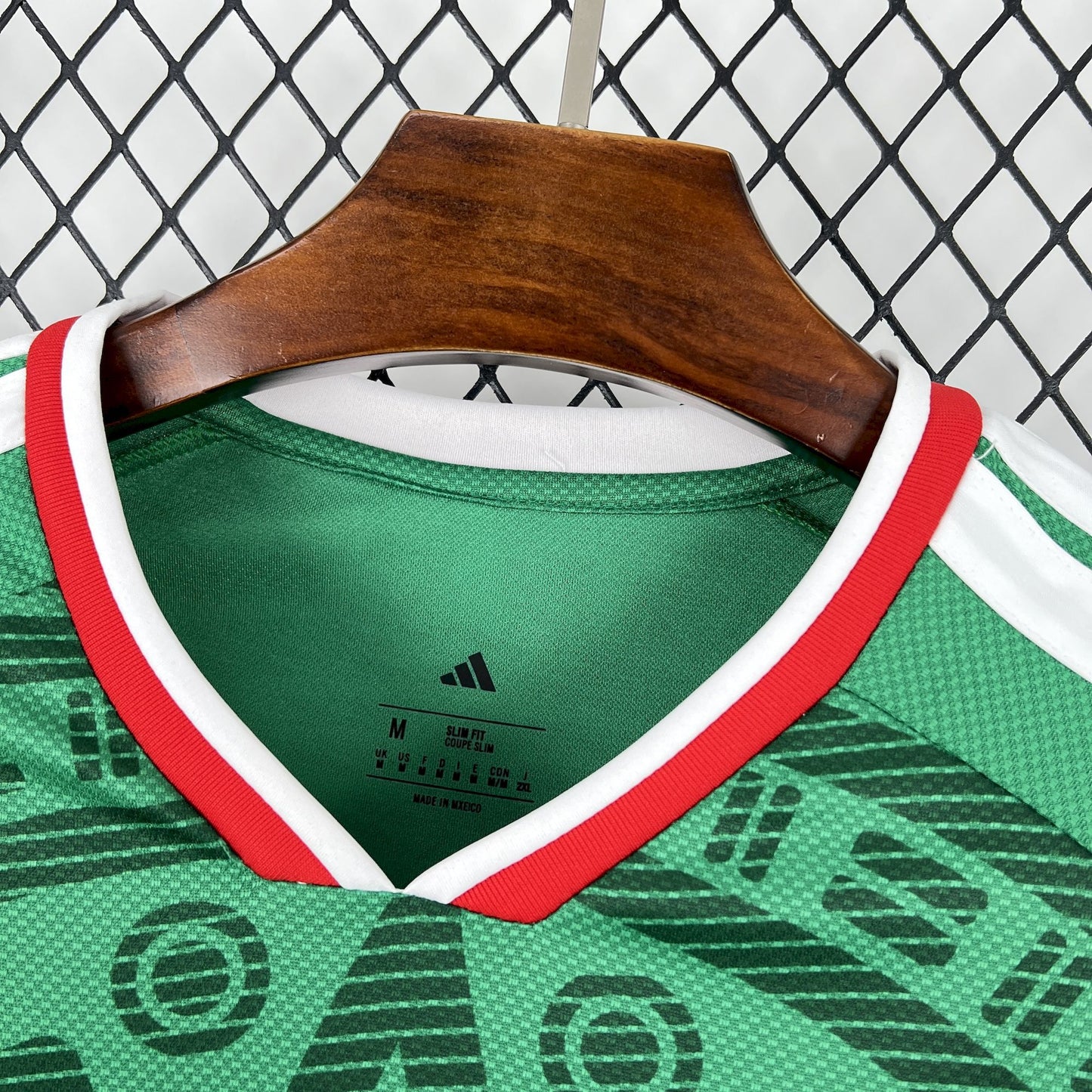 Mexico 2026 World Cup Home Jersey Mens
