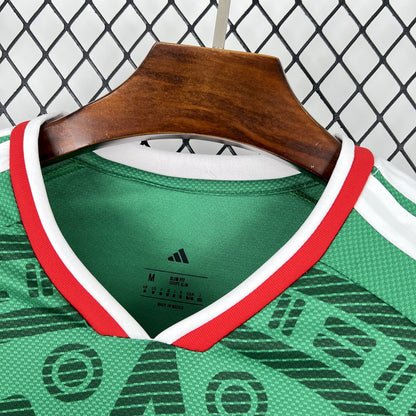 Mexico 2026 World Cup Home Jersey Mens