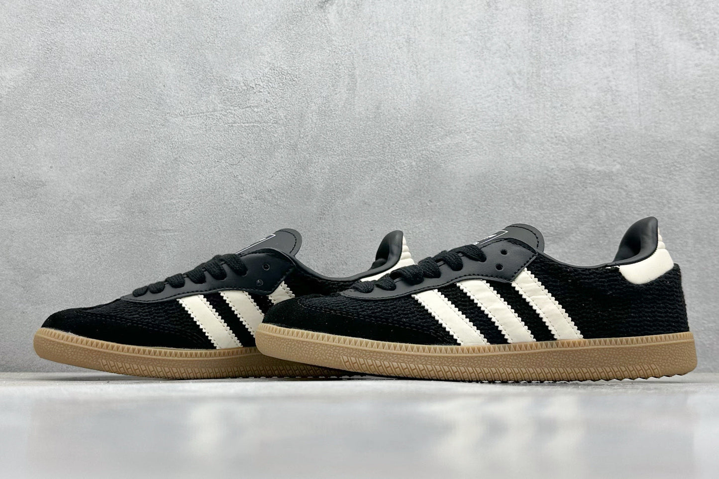 Adidas Originals Samba OG Black Cream