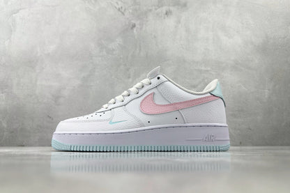 Nike Air Force 1’07 White Foam Pink