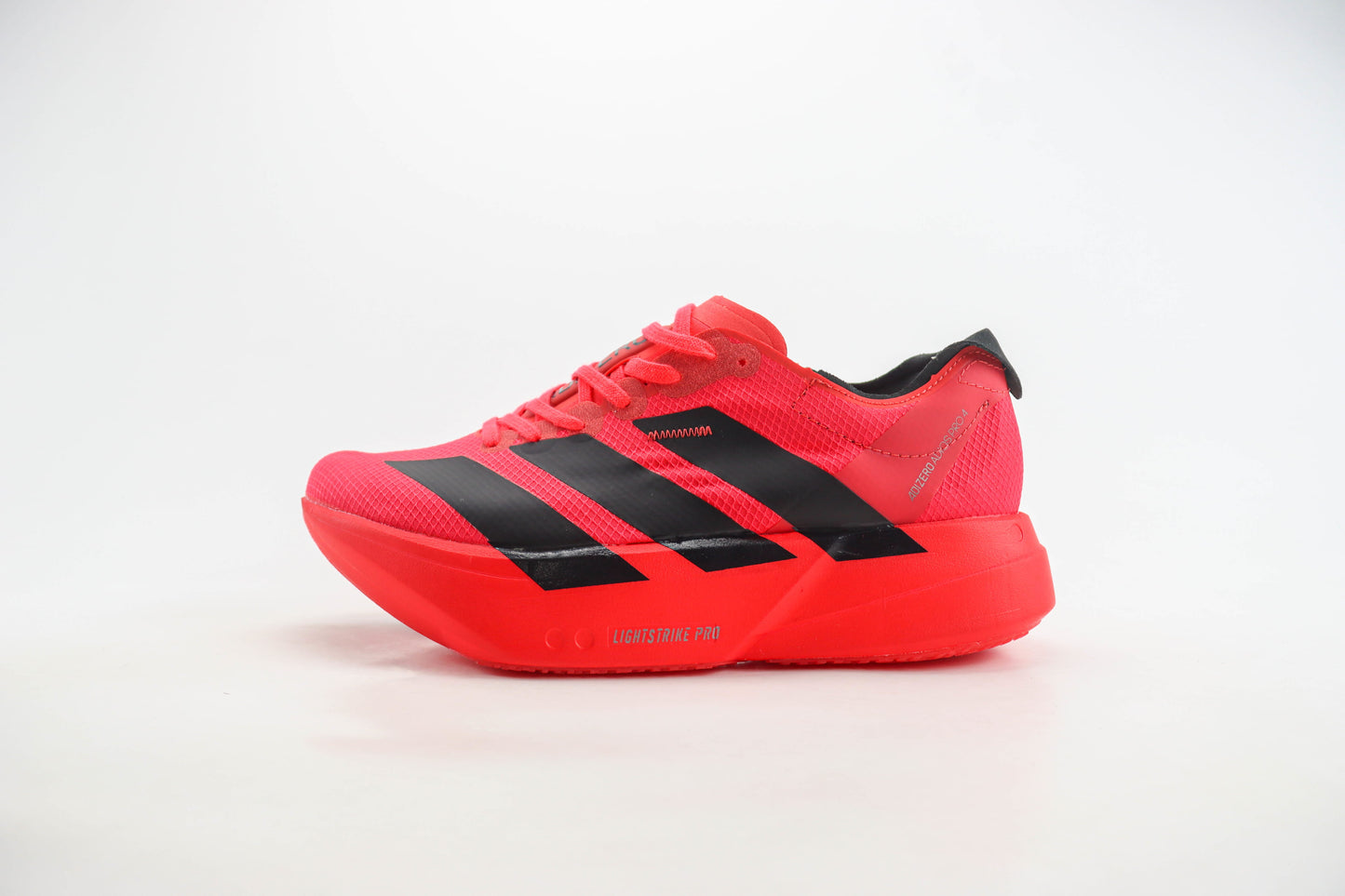 Adizero EVO SL Lucid Red Core Black