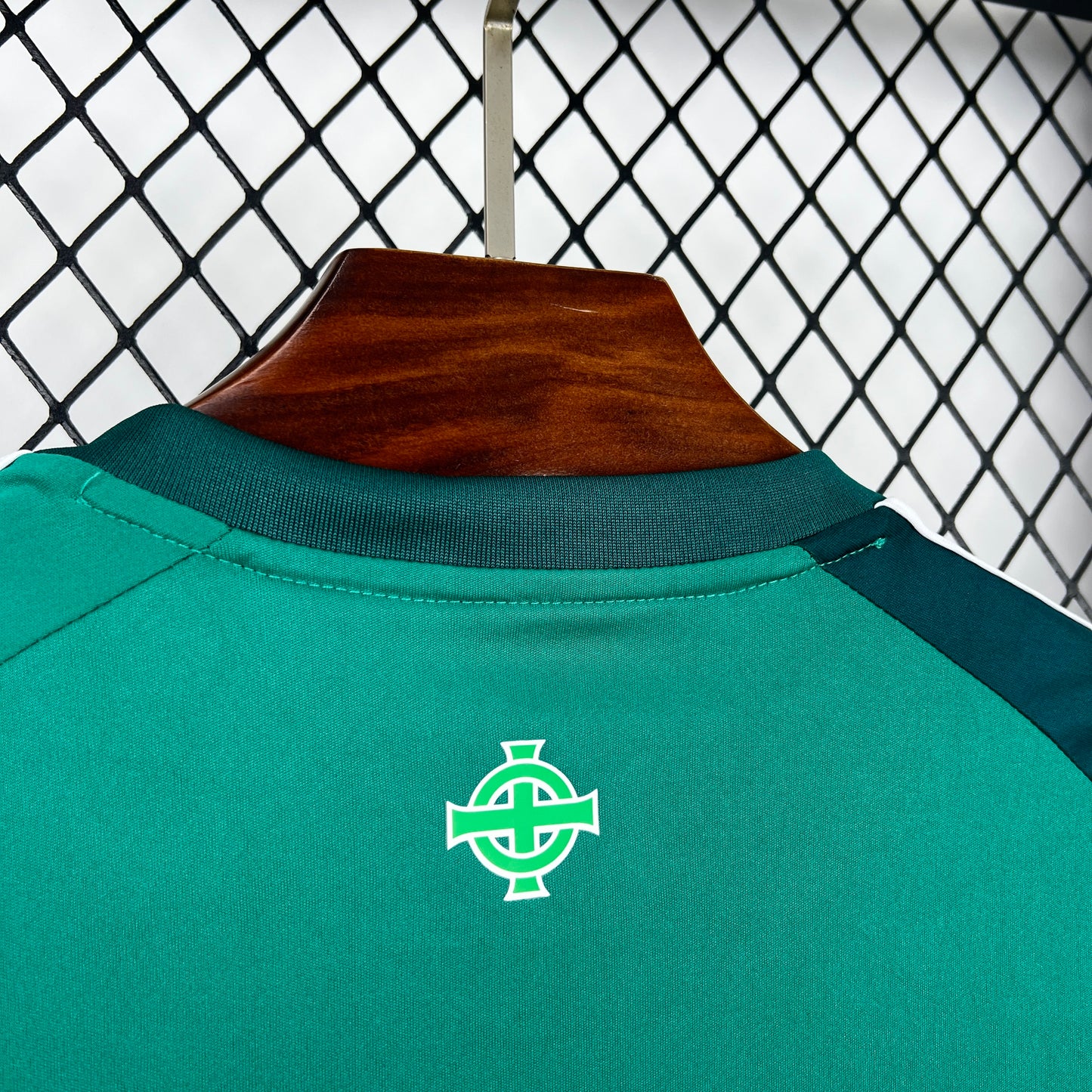 Northern Ireland 2026 World Cup Home Jersey Mens