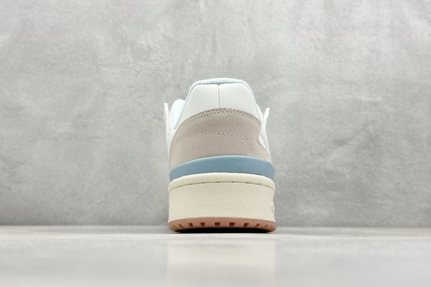 Adidas Forum 84 Low CL White Wonder Blue